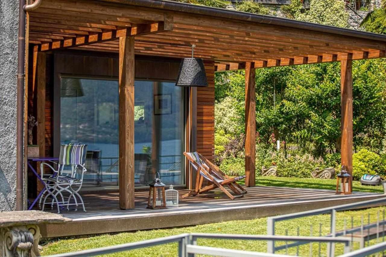 Villa Delle Edere Brienno Exteriör bild