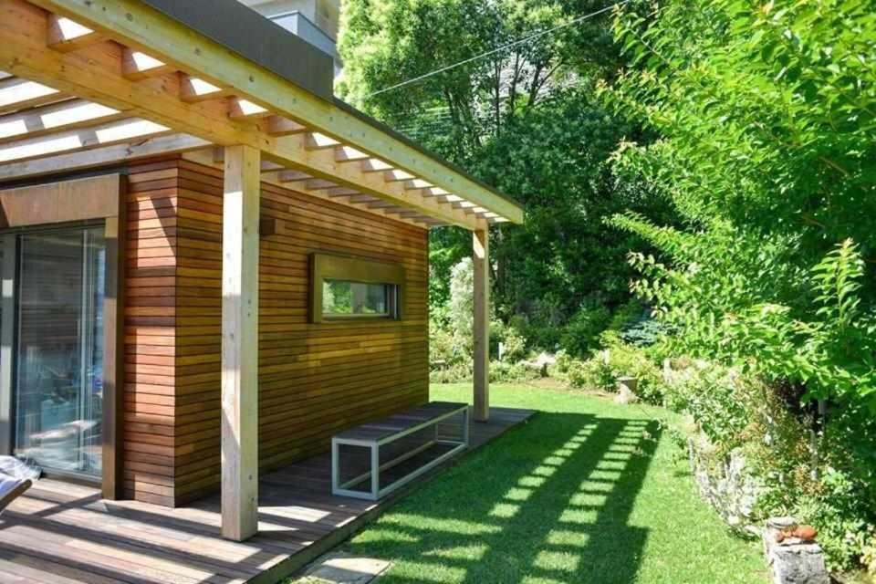 Villa Delle Edere Brienno Exteriör bild
