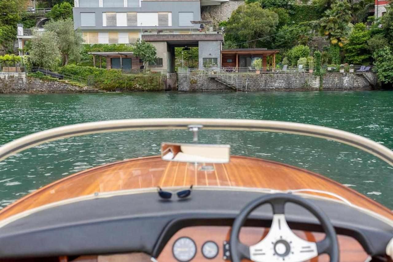 Villa Delle Edere Brienno Exteriör bild