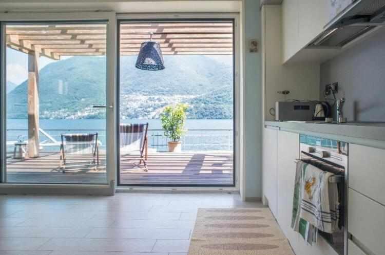 Villa Delle Edere Brienno Exteriör bild