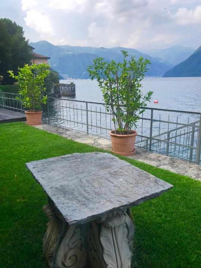 Villa Delle Edere Brienno Exteriör bild