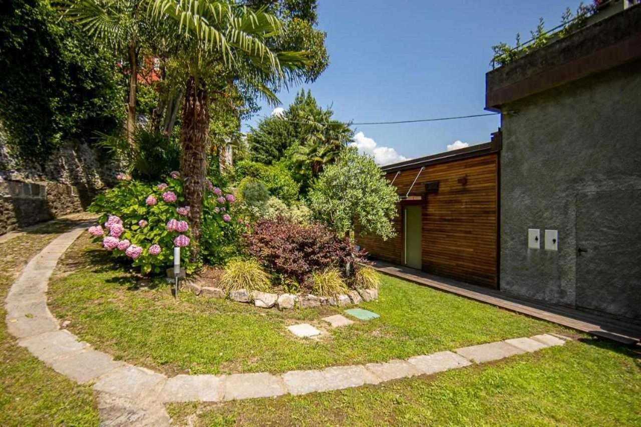Villa Delle Edere Brienno Exteriör bild