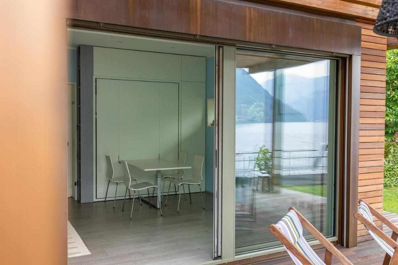 Villa Delle Edere Brienno Exteriör bild