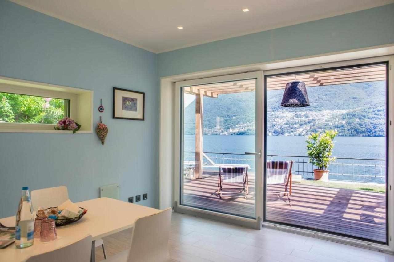 Villa Delle Edere Brienno Exteriör bild